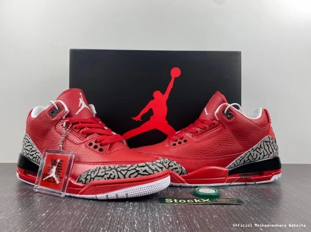 Official Maikesneakers Retro DJ Air Khaled Grateful Jordan AJ3-770438 3 0807
